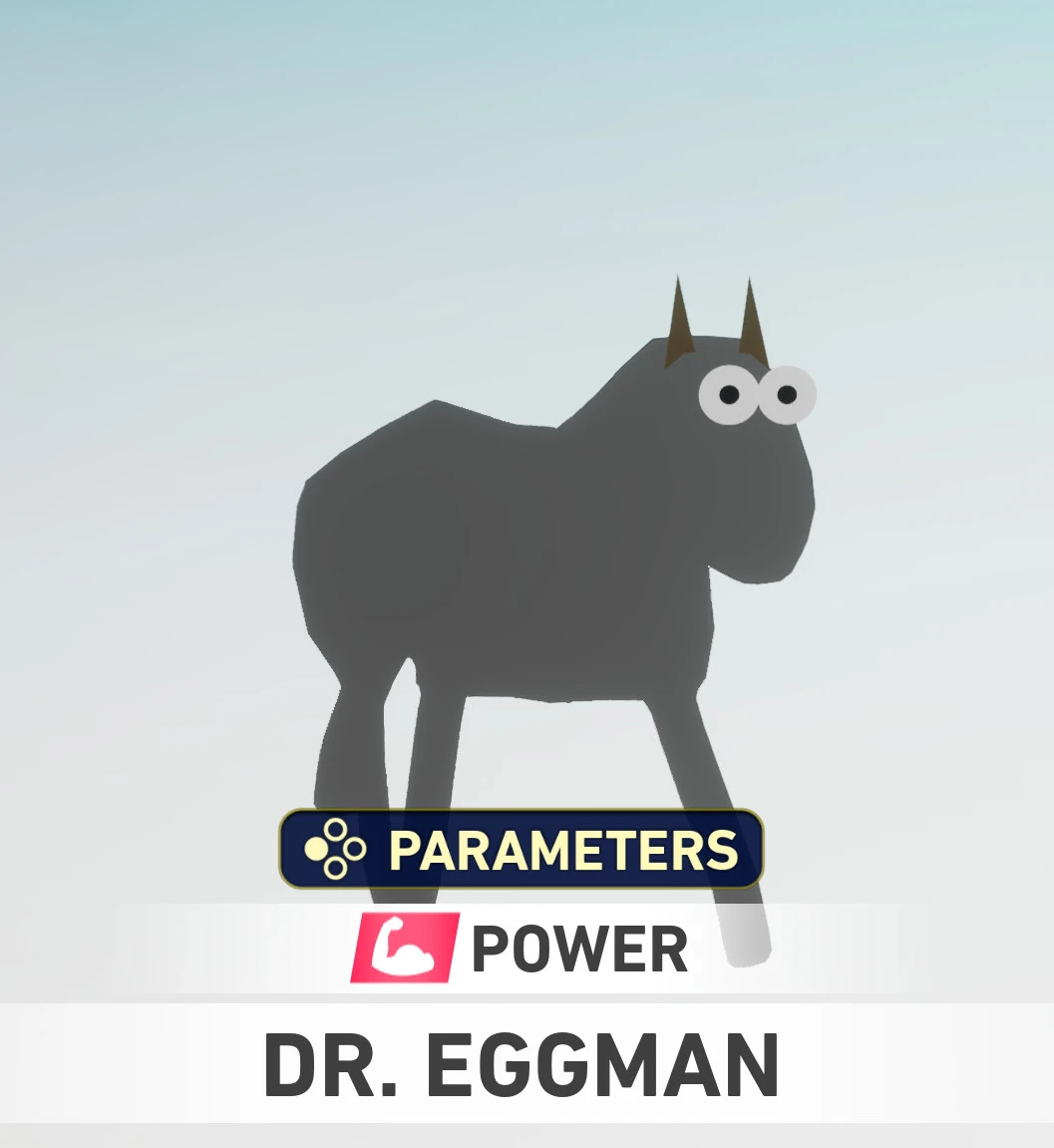 Horse character in-game - Screenshot 2